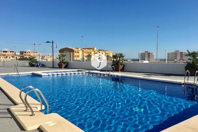 Z drugiej ręki - Mieszkanie w bloku -
Los Dolses - Inland