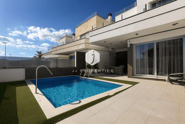 Z drugiej ręki - Villa -
Orihuela Costa - Costa Blanca