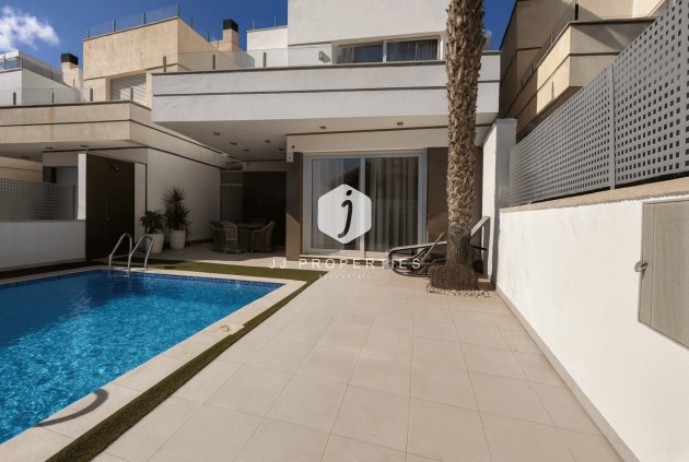 Z drugiej ręki - Villa -
Orihuela Costa - Costa Blanca