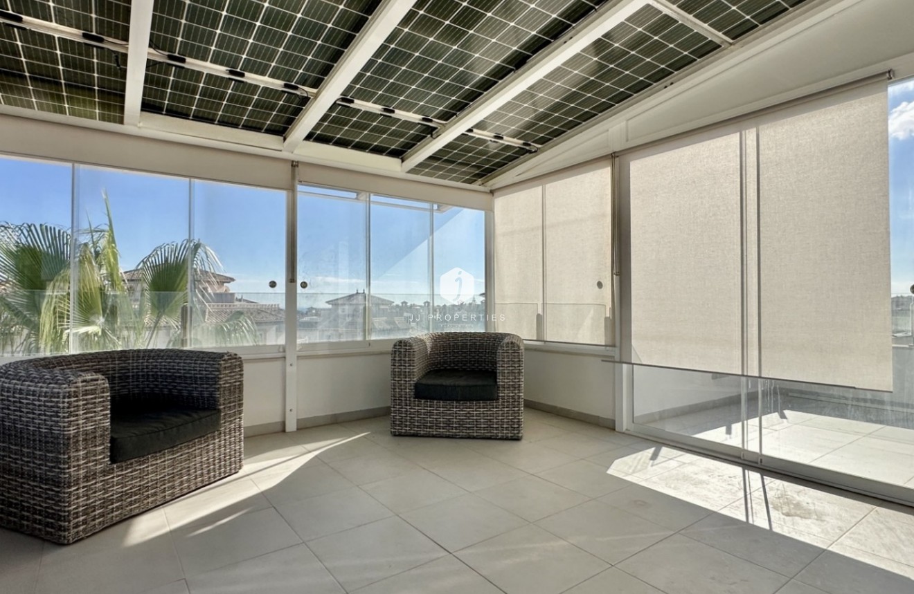 Z drugiej ręki - Villa -
Orihuela Costa - Costa Blanca