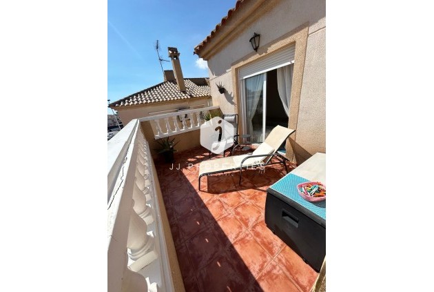 Z drugiej ręki - Bungalow -
Torrevieja - aguas nuevas