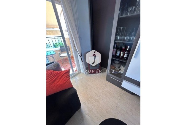 Z drugiej ręki - Bungalow -
Torrevieja - aguas nuevas