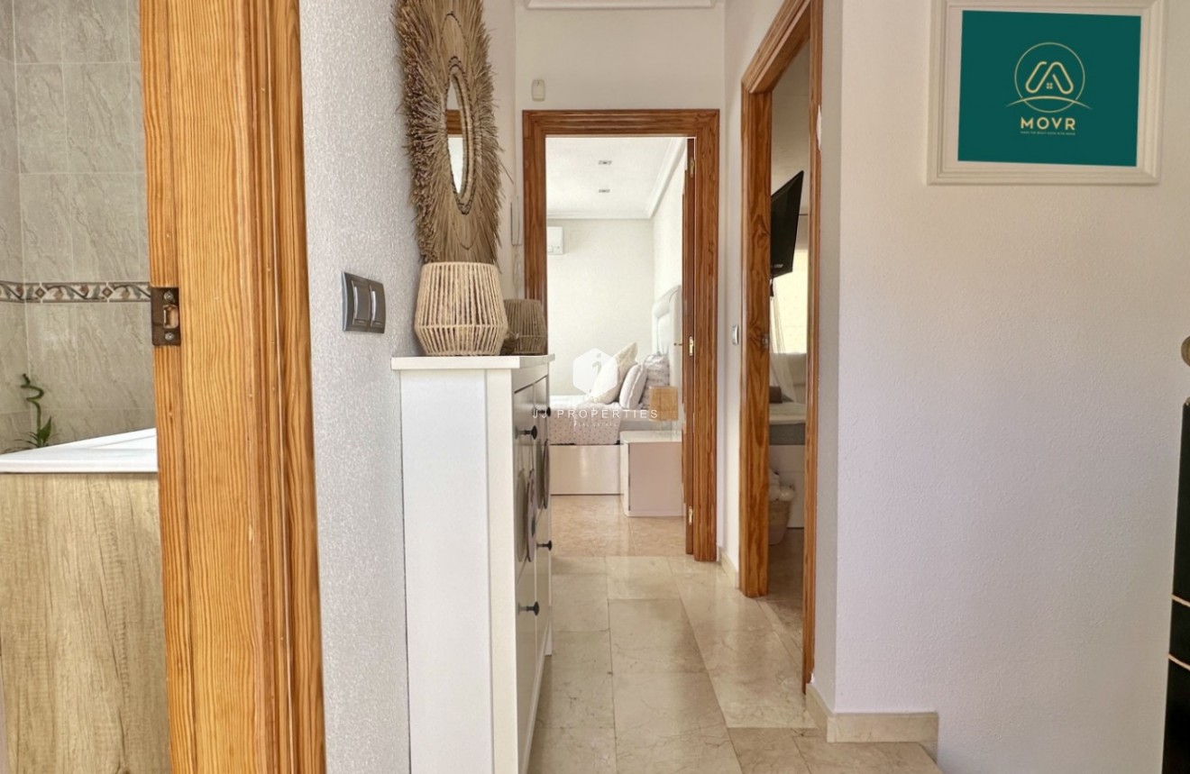 Tweedehands - Chalet -
Orihuela Costa - Costa Blanca