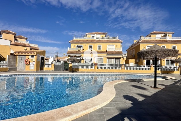 Tweedehands - Chalet -
Orihuela Costa - Costa Blanca