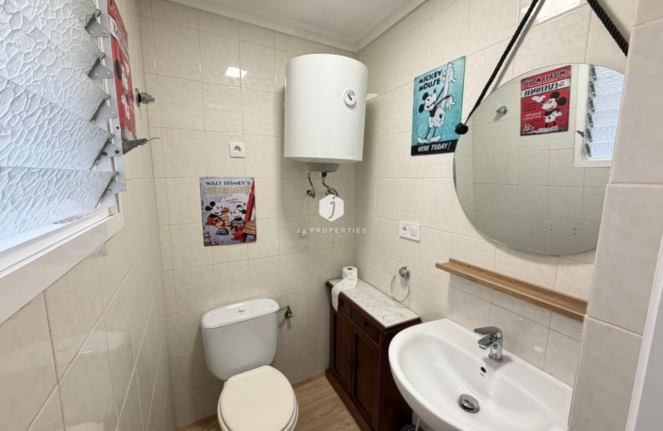 Tweedehands - Appartement / flat -
Torrevieja - Playa del Cura