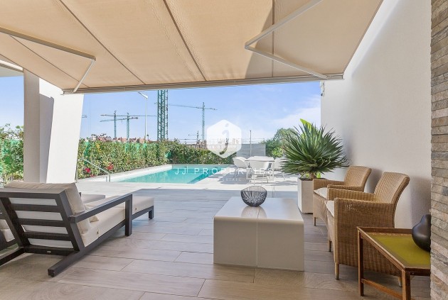 Z drugiej ręki - Villa -
La Finca Golf Resort - Inland