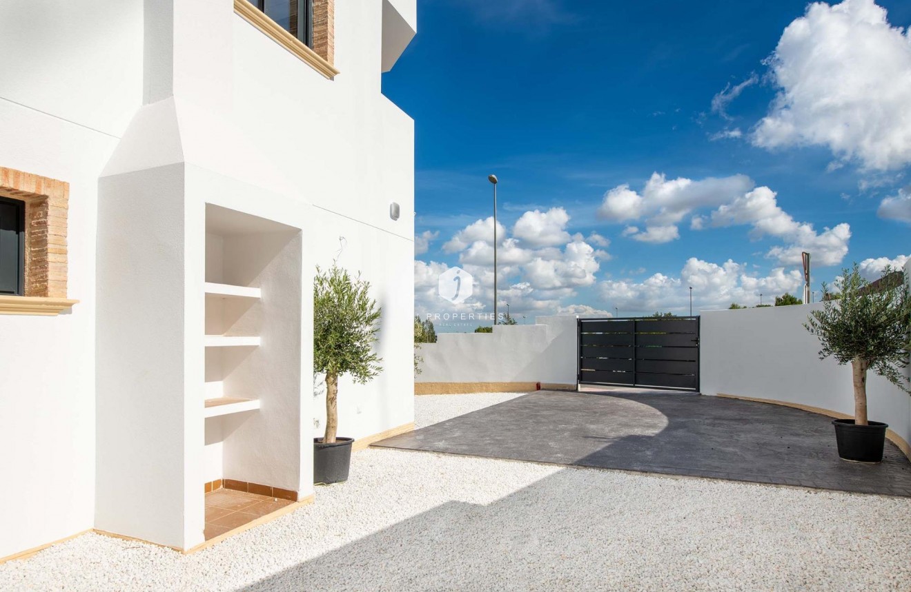 Nieuwbouw Woningen - Chalet -
Cox - San Fernando