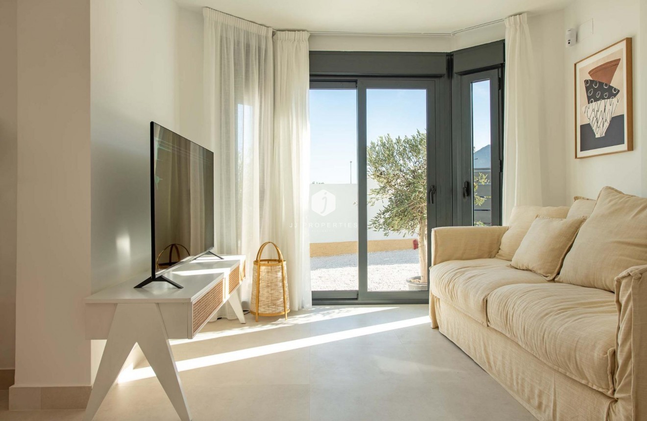 Nieuwbouw Woningen - Chalet -
Cox - San Fernando