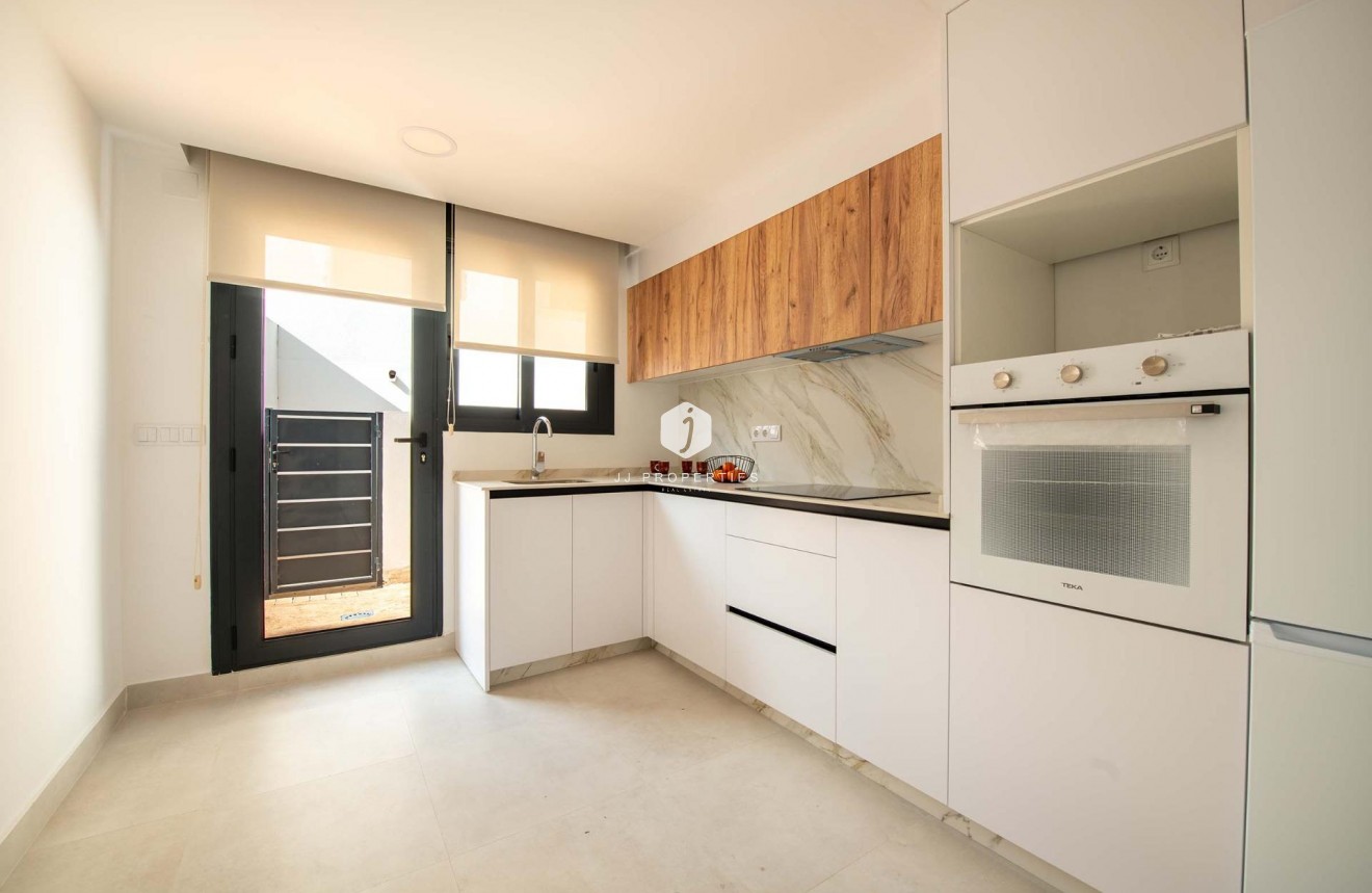 Nieuwbouw Woningen - Chalet -
Cox - San Fernando