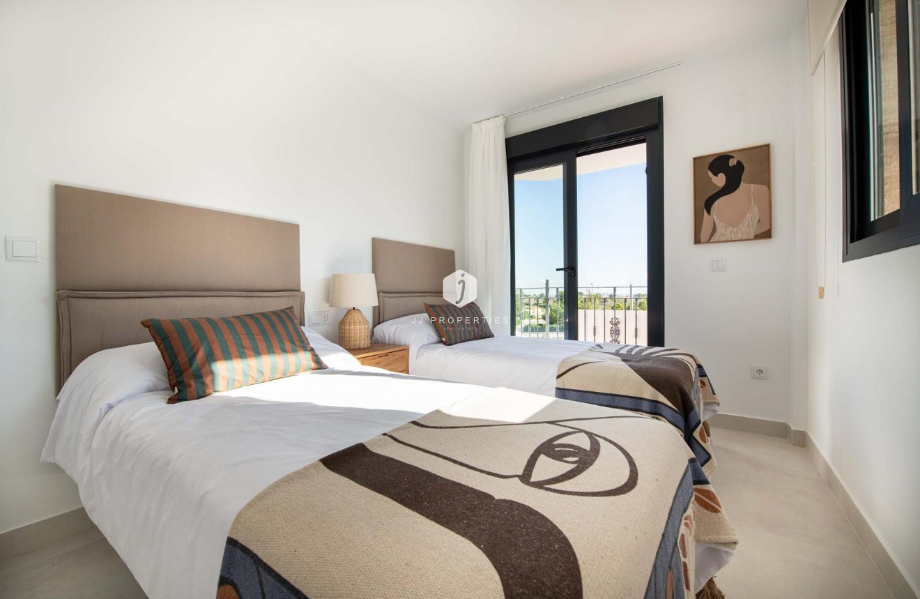 Nieuwbouw Woningen - Chalet -
Cox - San Fernando