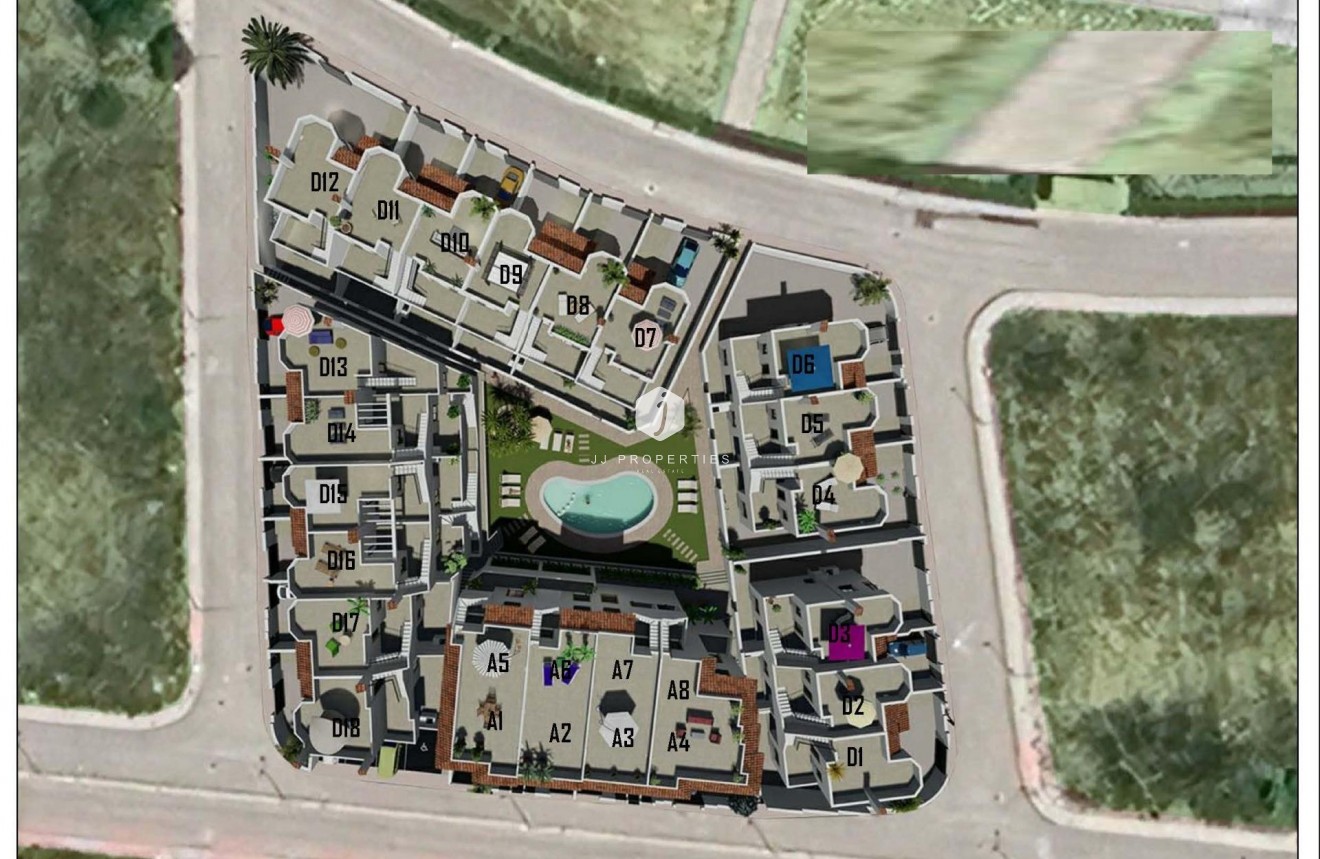 Nieuwbouw Woningen - Chalet -
Cox - San Fernando