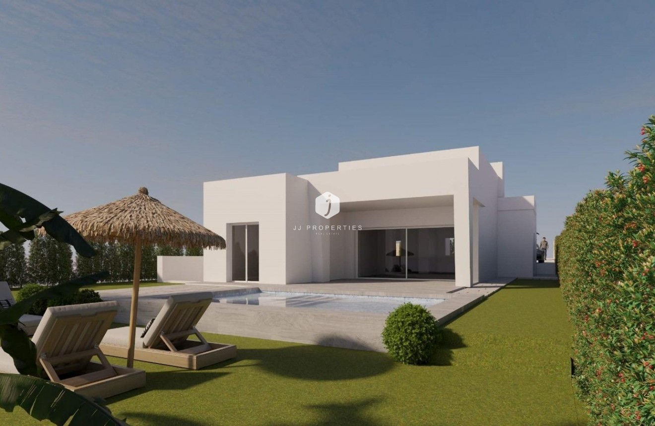 Nieuwbouw Woningen - Villa -
Algorfa - La finca golf