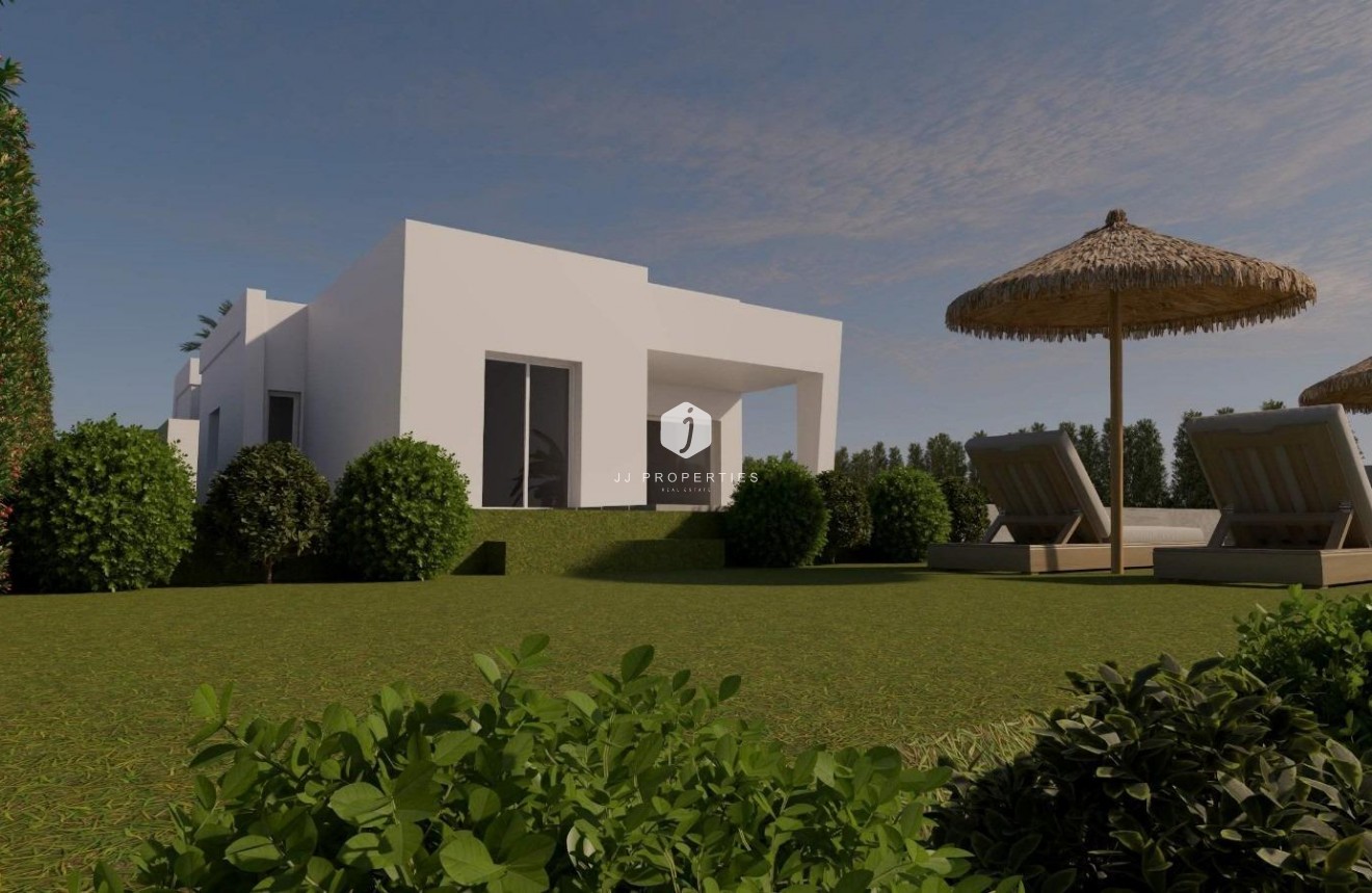 Nieuwbouw Woningen - Villa -
Algorfa - La finca golf