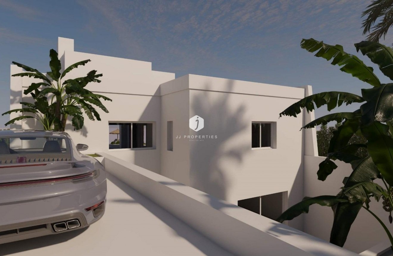 Nieuwbouw Woningen - Villa -
Algorfa - La finca golf