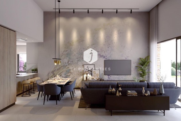 Nieuwbouw Woningen - Villa -
Algorfa - La finca golf