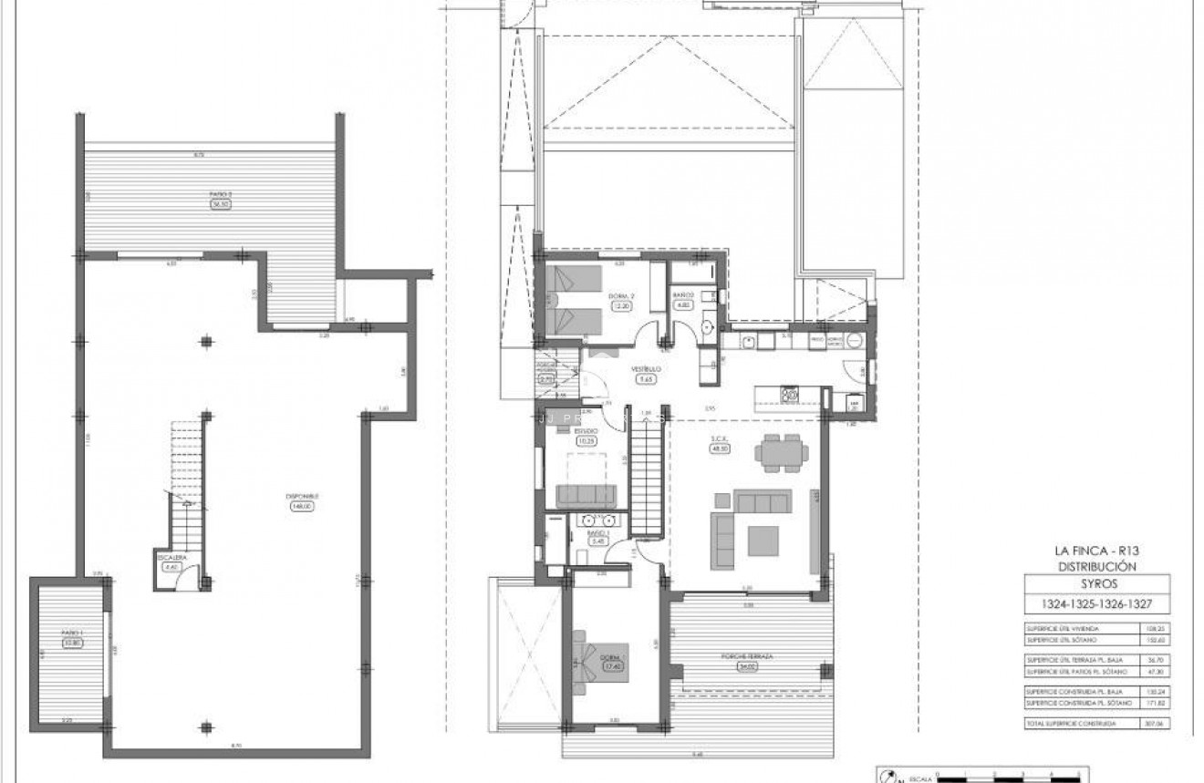 Nieuwbouw Woningen - Villa -
Algorfa - La finca golf