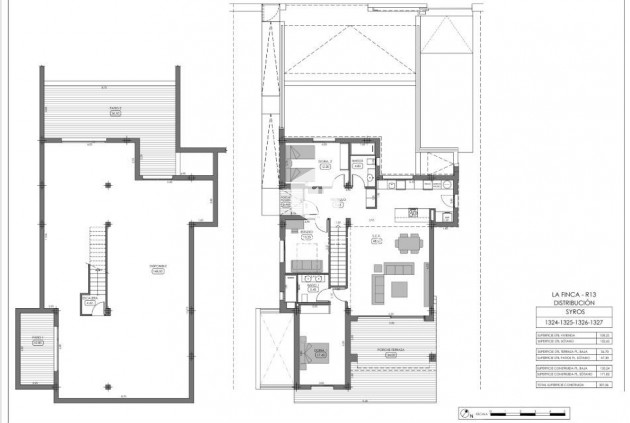 Nieuwbouw Woningen - Villa -
Algorfa - La finca golf
