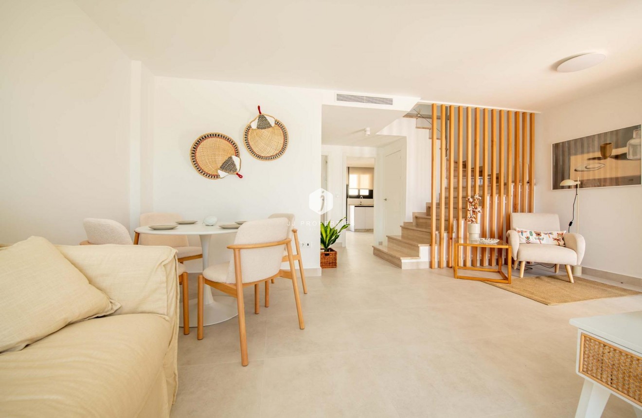 Nieuwbouw Woningen - Bungalow -
Cox - San Fernando