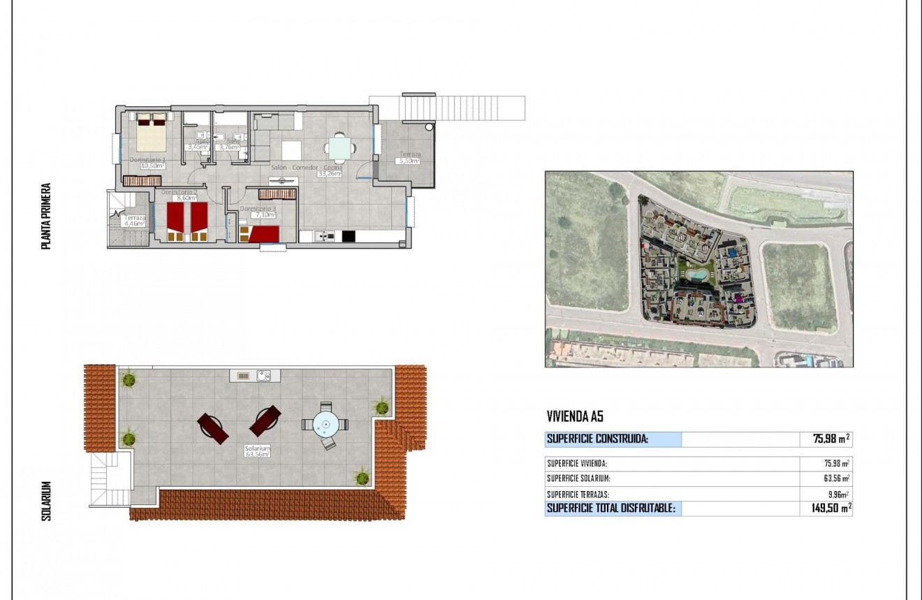 Nowy budynek - Bungalow -
Cox - San Fernando