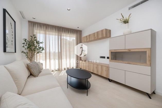 Obra nueva - Apartamento / piso -
Los Alcazares - La Serena Golf