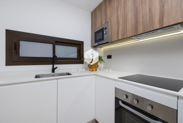 Obra nueva - Apartamento / piso -
Los Alcazares - La Serena Golf