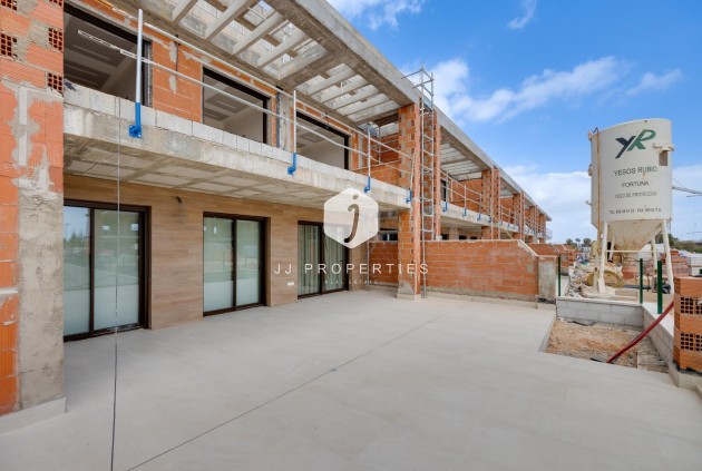 Obra nueva - Apartamento / piso -
Los Alcazares - La Serena Golf