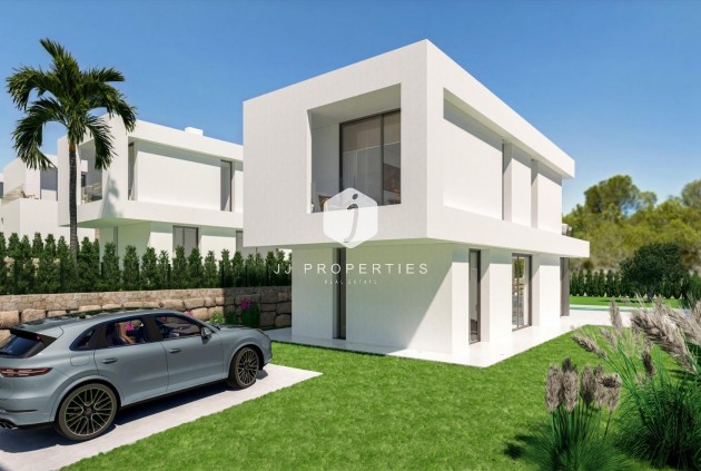 New Build - Villa -
Finestrat - Sierra Cortina