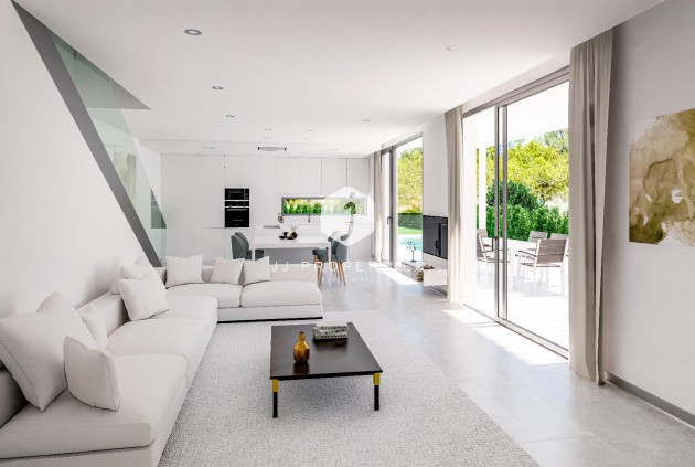 New Build - Villa -
Finestrat - Sierra Cortina