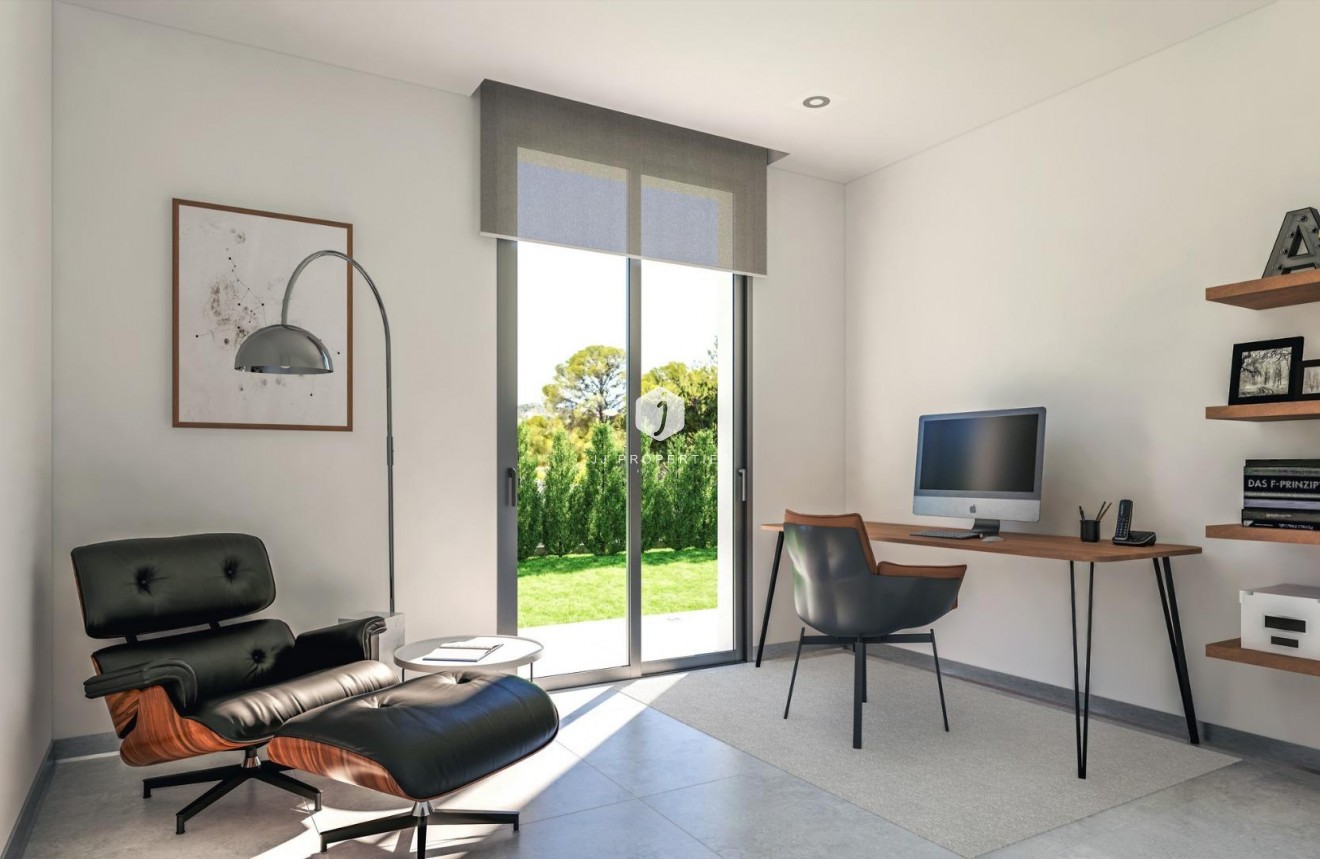 New Build - Villa -
Finestrat - Sierra Cortina