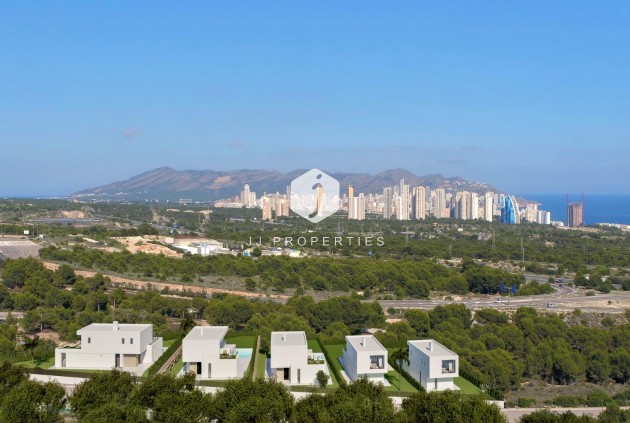 New Build - Villa -
Finestrat - Sierra Cortina