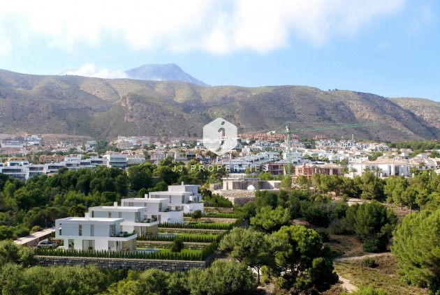 New Build - Villa -
Finestrat - Sierra Cortina