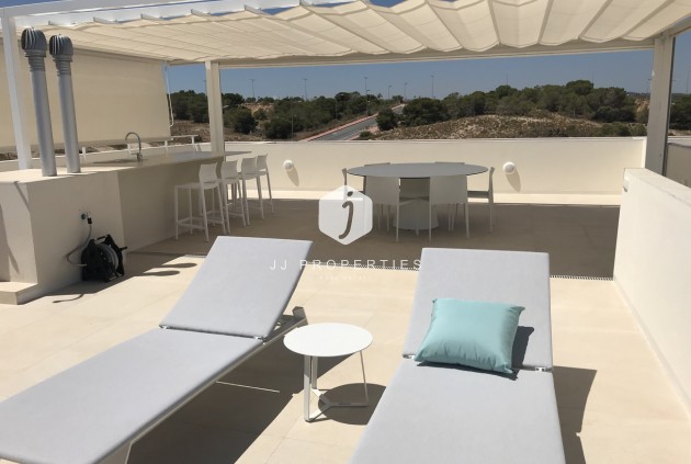 D'occasion - Attique -
Torrevieja - Los Balcones