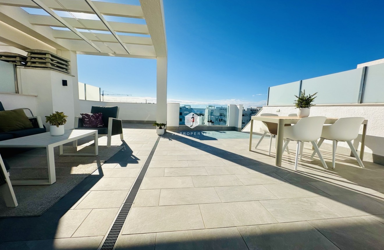 Resale - Penthouse -
Guardamar del Segura - El Raso