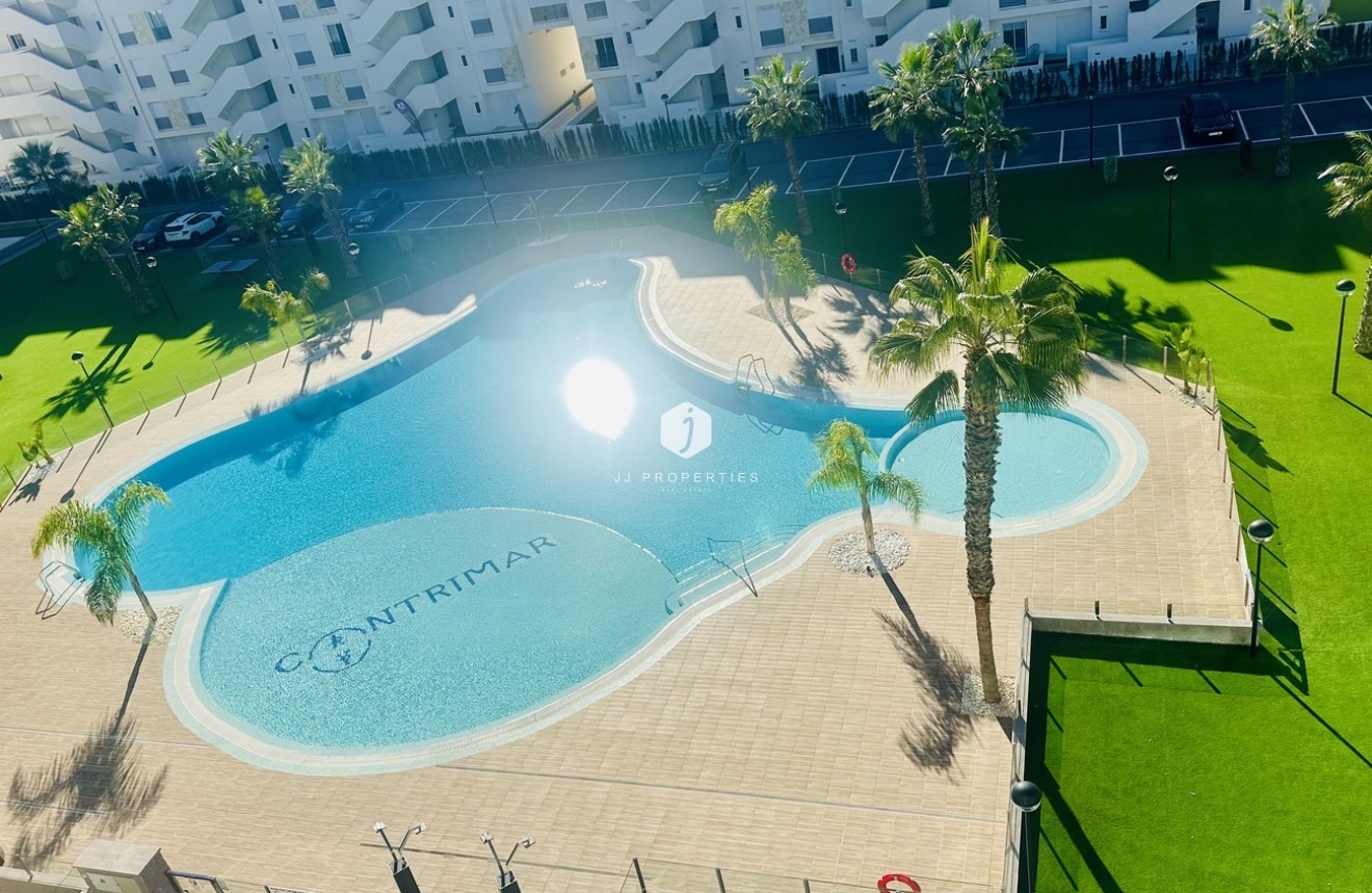 Resale - Penthouse -
Guardamar del Segura - El Raso