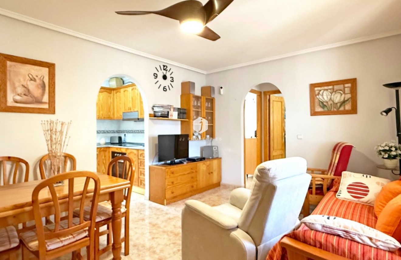 Aus zweiter Hand - Chalet -
Orihuela Costa - Costa Blanca