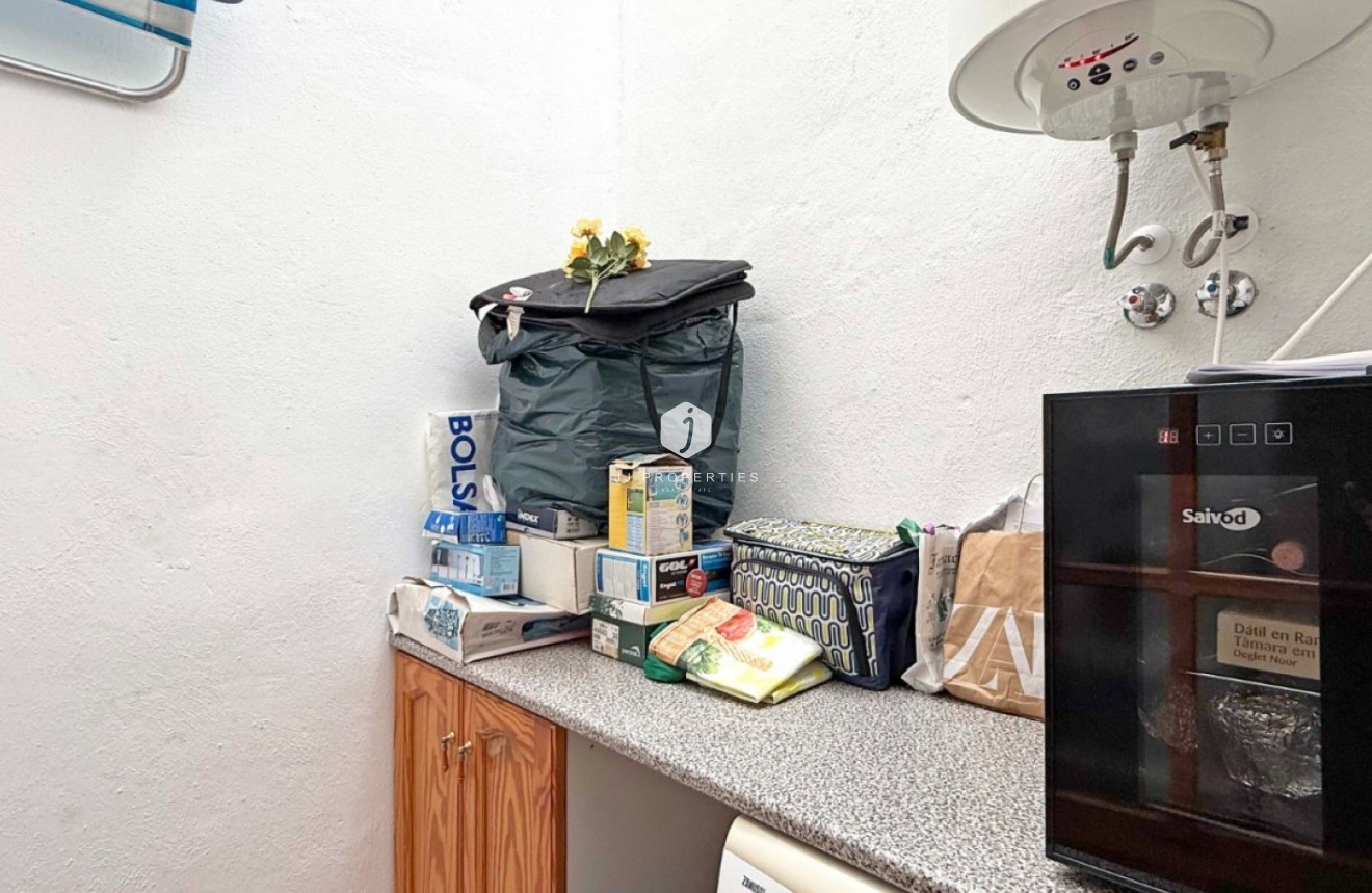 Aus zweiter Hand - Chalet -
Orihuela Costa - Costa Blanca