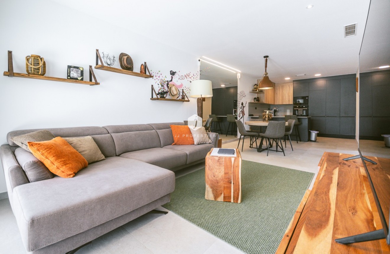 Tweedehands - Appartement / flat -
Algorfa - Inland