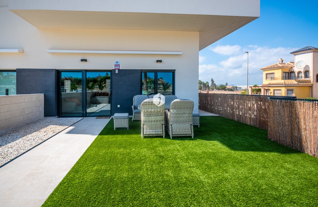 Tweedehands - Appartement / flat -
Algorfa - Inland