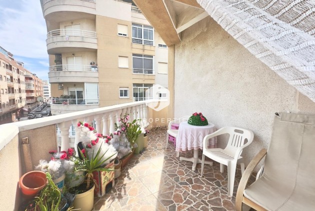 Tweedehands - Penthouse -
Torrevieja - Estacion de autobuses