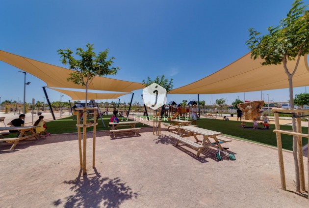 Segunda mano - Chalet -
Torrevieja - La Siesta - El Salado - Torreta