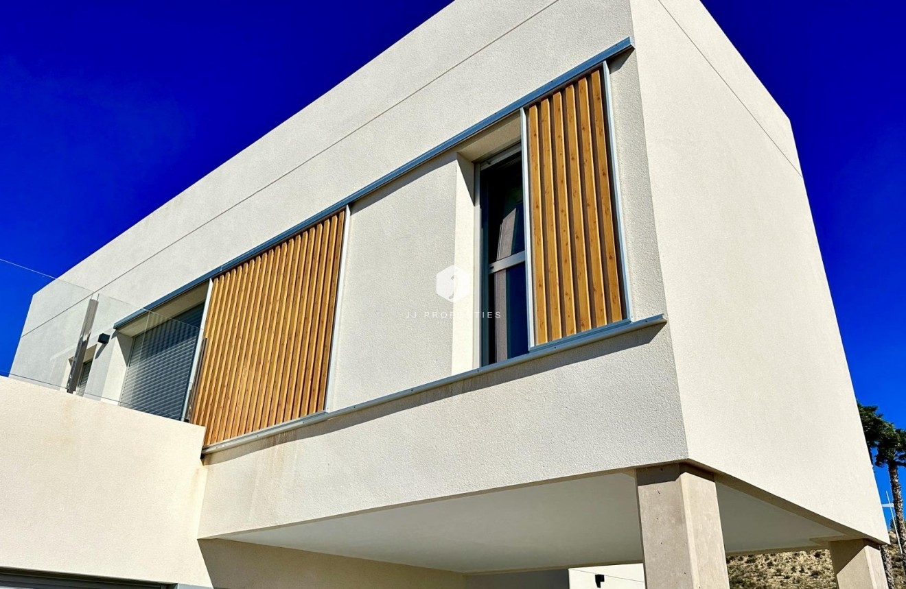 Nowy budynek - Villa -
Algorfa - La finca golf