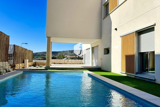 Nowy budynek - Villa -
Algorfa - La finca golf