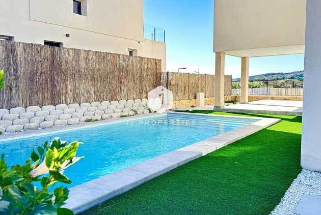 Nowy budynek - Villa -
Algorfa - La finca golf