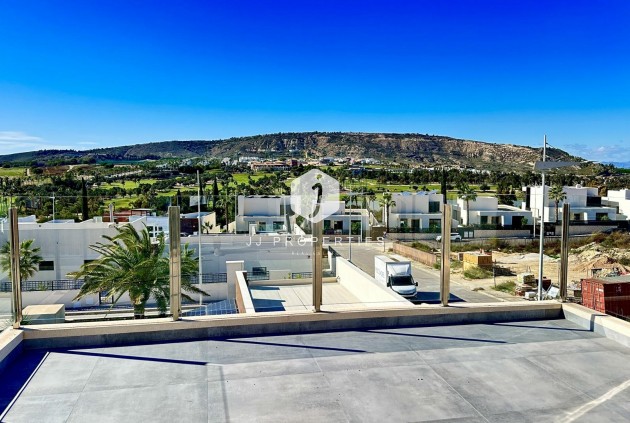Nowy budynek - Villa -
Algorfa - La finca golf
