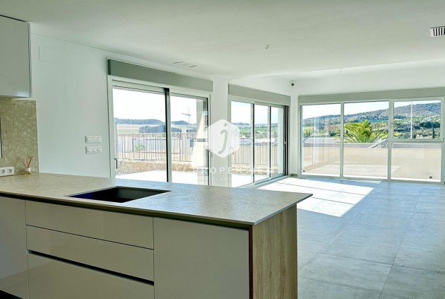 Nowy budynek - Villa -
Algorfa - La finca golf