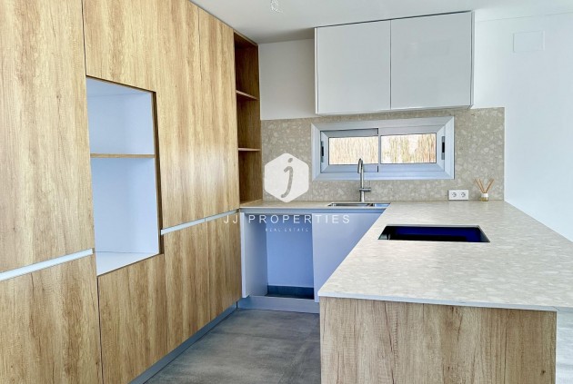 Nowy budynek - Villa -
Algorfa - La finca golf