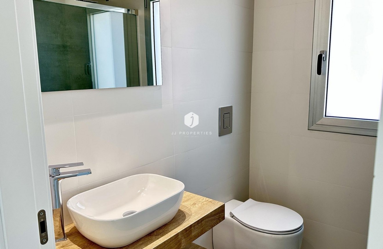 Nowy budynek - Villa -
Algorfa - La finca golf