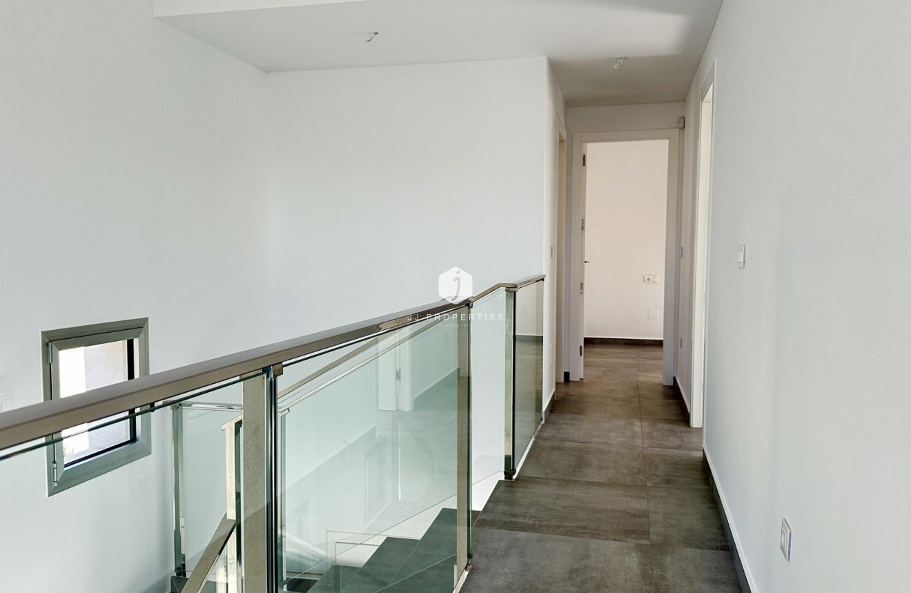 Nowy budynek - Villa -
Algorfa - La finca golf