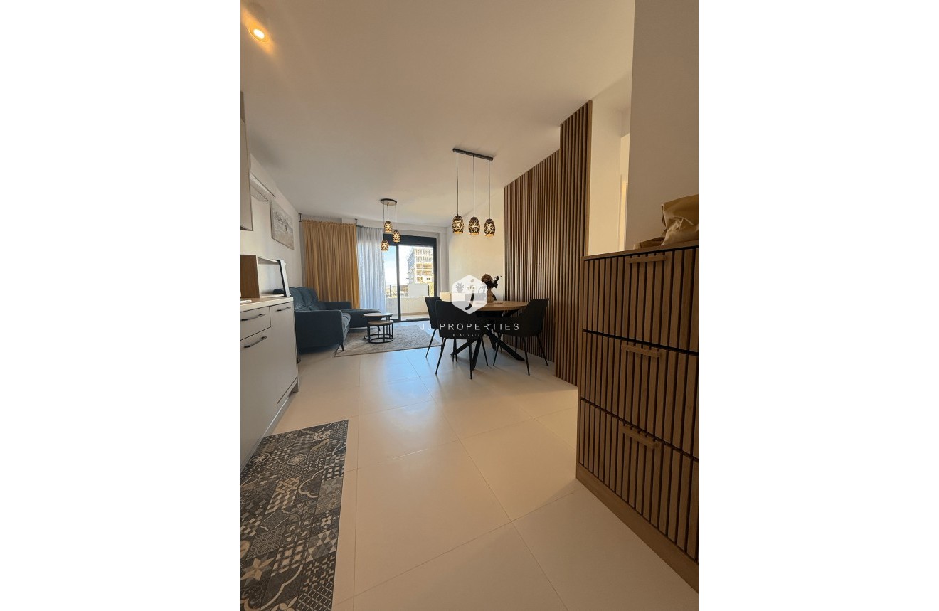 Tweedehands - Appartement / flat -
San Miguel de Salinas - Inland