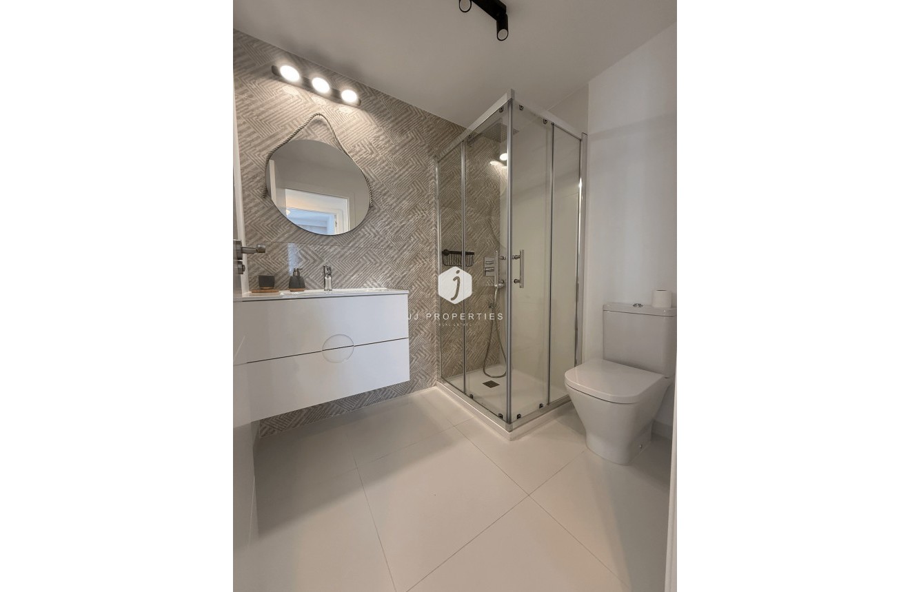 Tweedehands - Appartement / flat -
San Miguel de Salinas - Inland